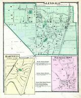 Glendale, Hartwell, Pleasant Ridge, Cincinnati and Hamilton County 1869